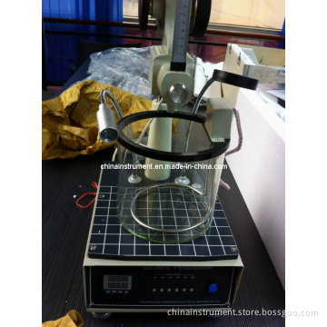 Gd-2801c ASTM D5 Needle&Cone Penetrometer for Lubricating Grease Test